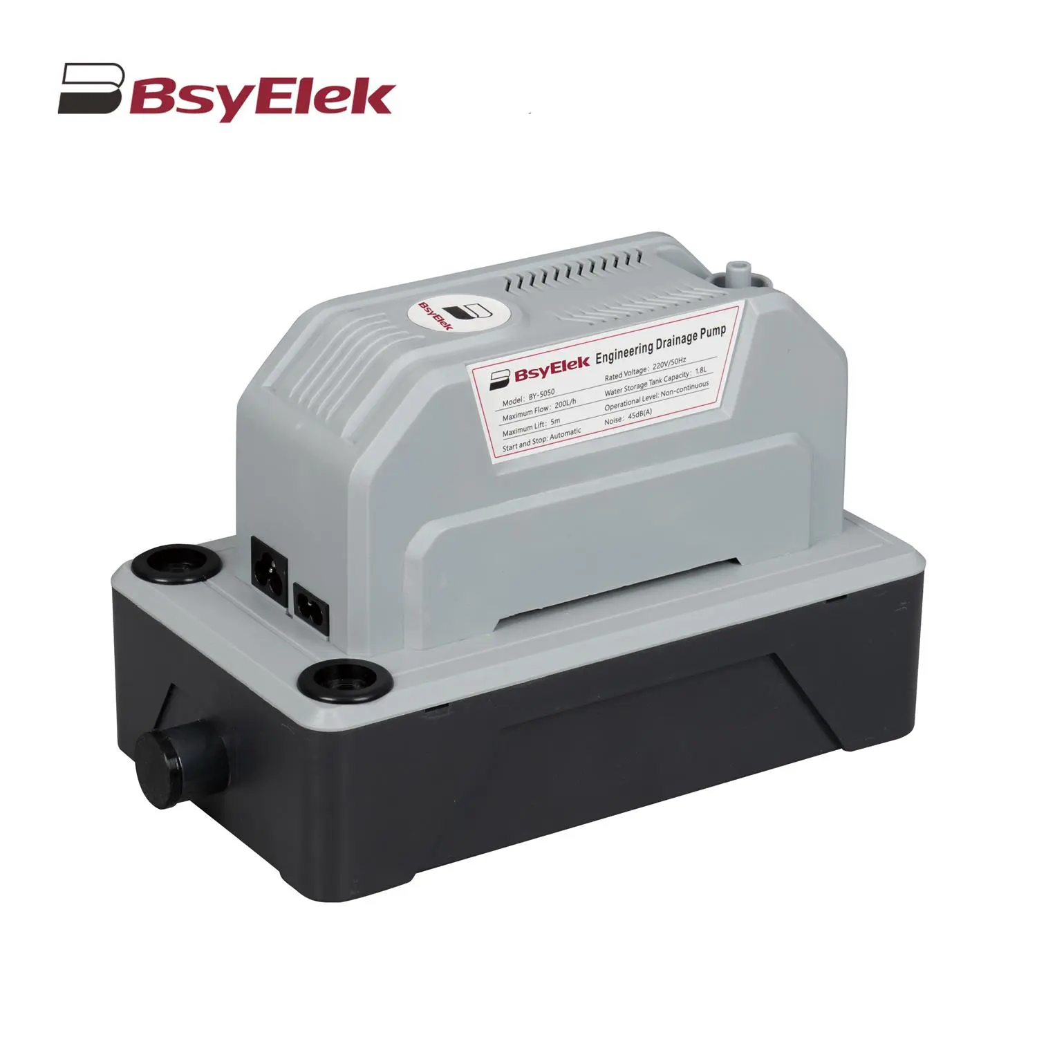 BY-5050 5M Engineering Drainage Pump